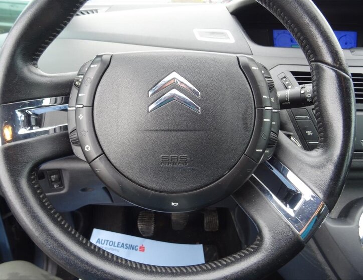 Citroën C4 Picasso MPV 1,6 l 88 kw