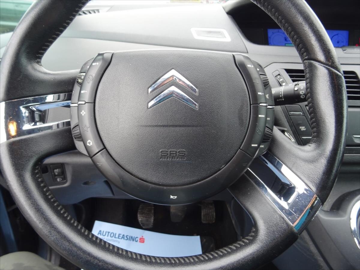 Citroën C4 Picasso MPV 1,6 l 88 kw