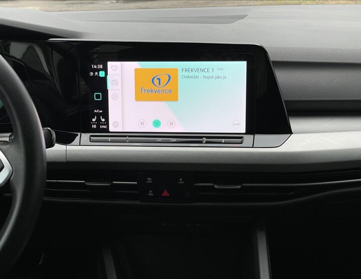 Volkswagen Golf Kombi 1,5 l 110 kw