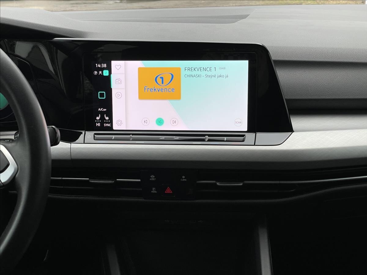 Volkswagen Golf Kombi 1,5 l 110 kw