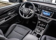 SsangYong Korando SUV / Terénní 14,0 120 kw