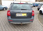 Škoda Octavia Kombi 2,0 l 103 kw