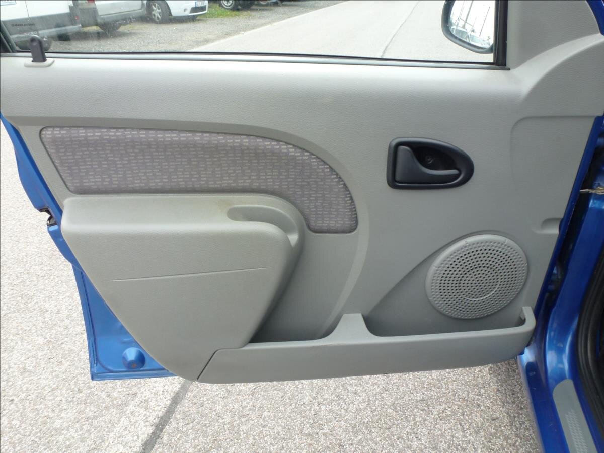 Dacia Logan Sedan / Limuzína 1,6 l 64 kw