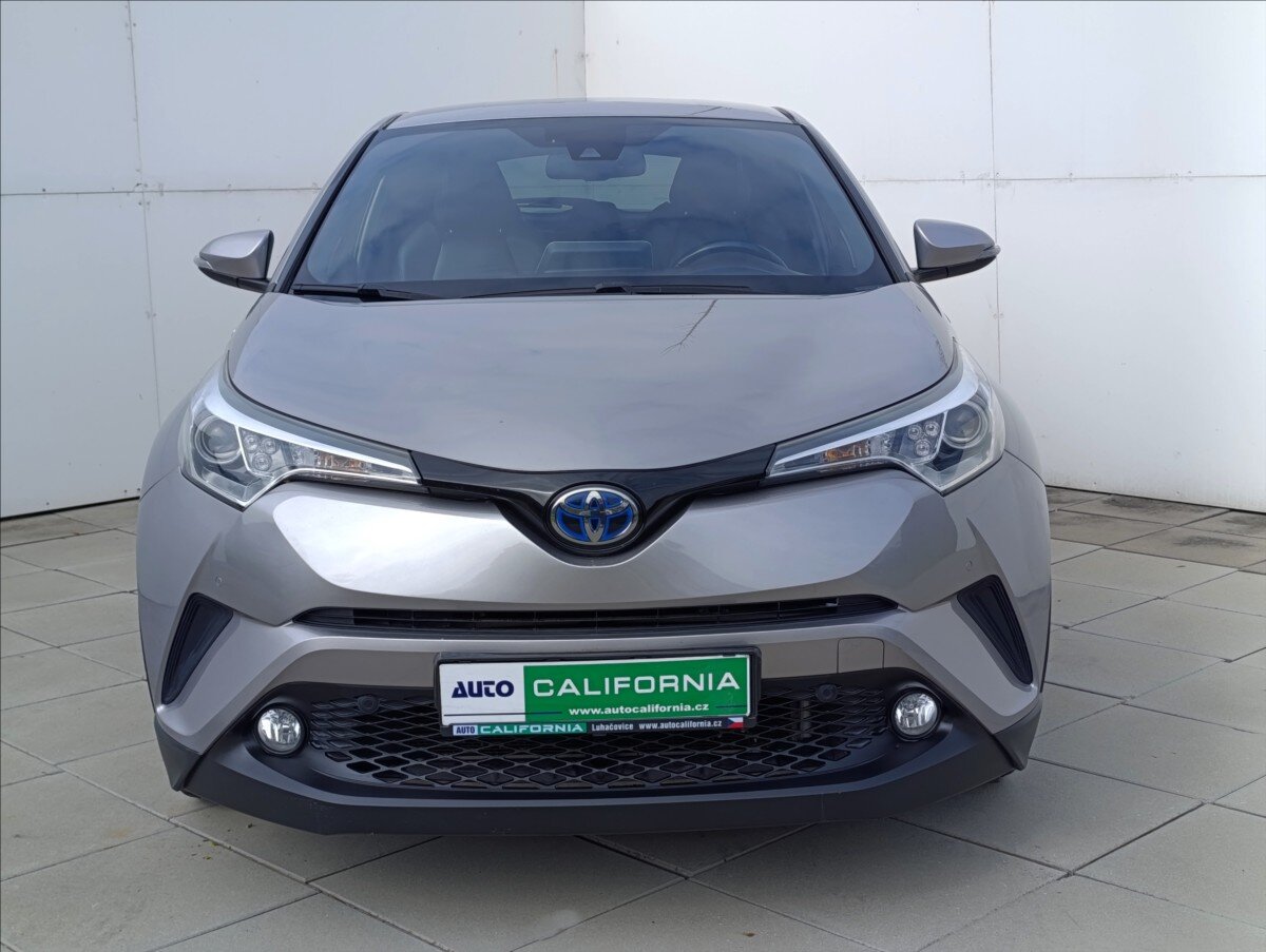 Toyota C-HR Hatchback 1,8 l 72 kw