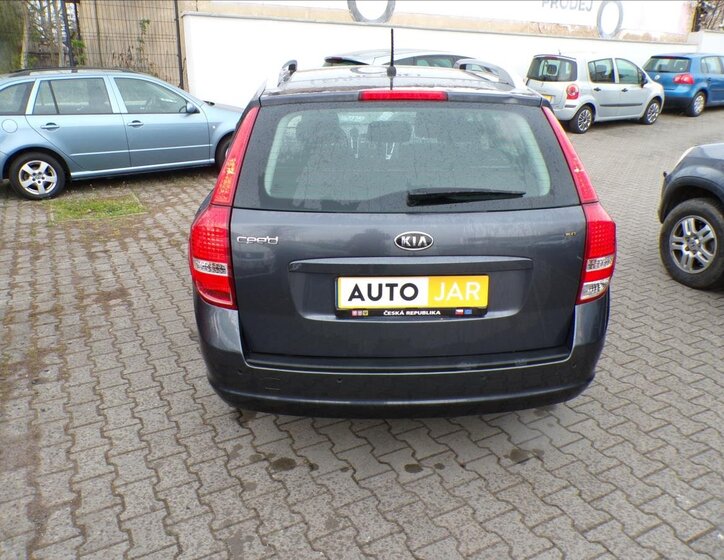 KIA Ceed Kombi 1,6 l 91 kw