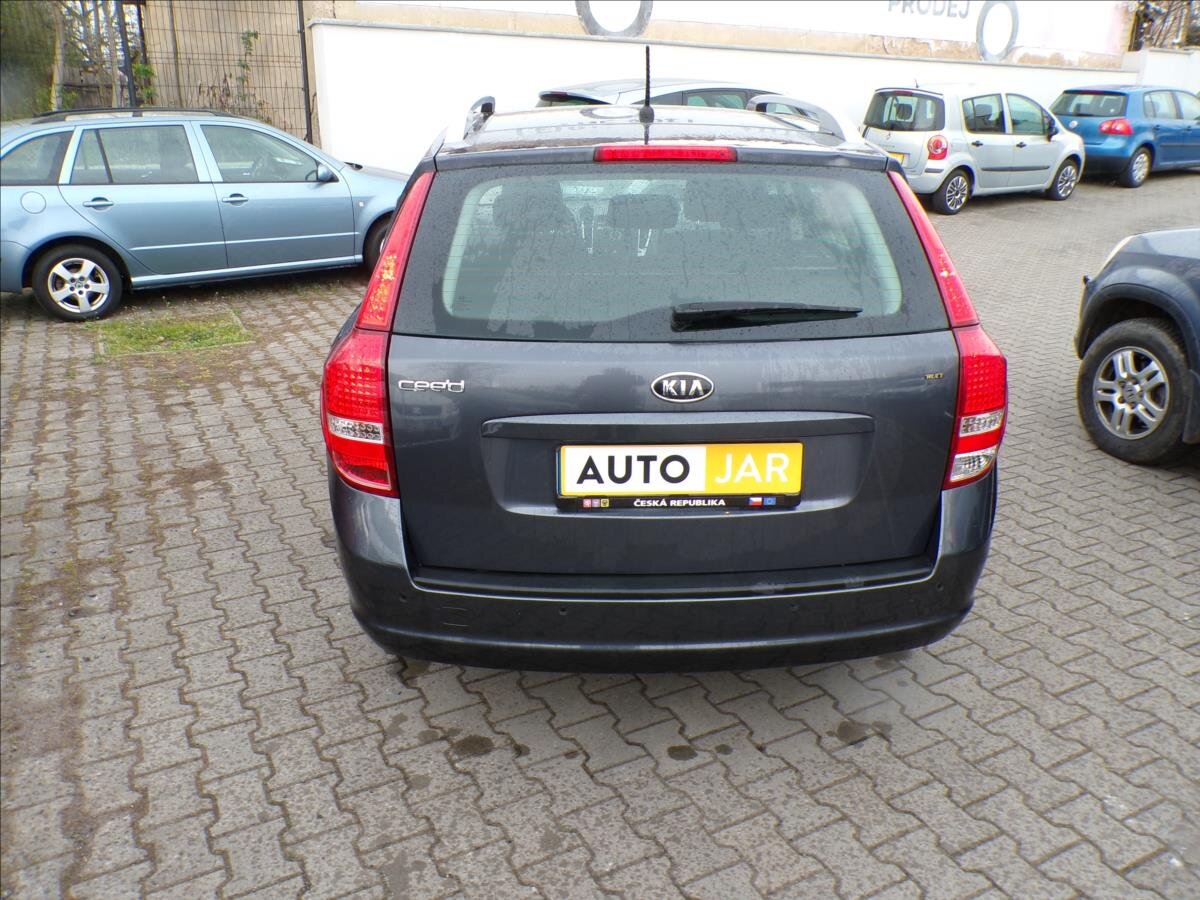 KIA Ceed Kombi 1,6 l 91 kw