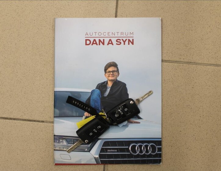 Škoda Octavia Kombi 1,6 l 81 kw