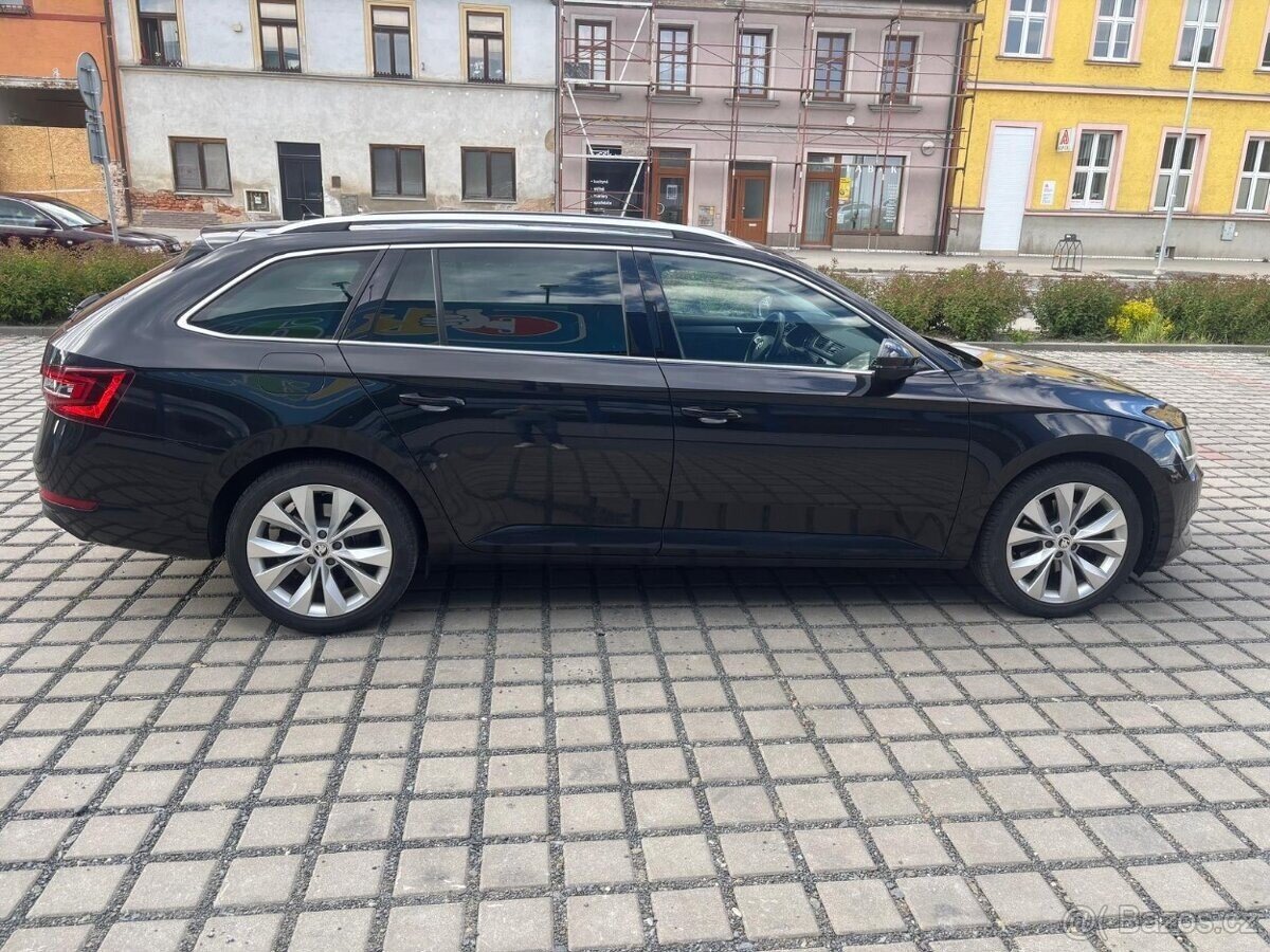 Škoda Superb Kombi 0,0 140 kw