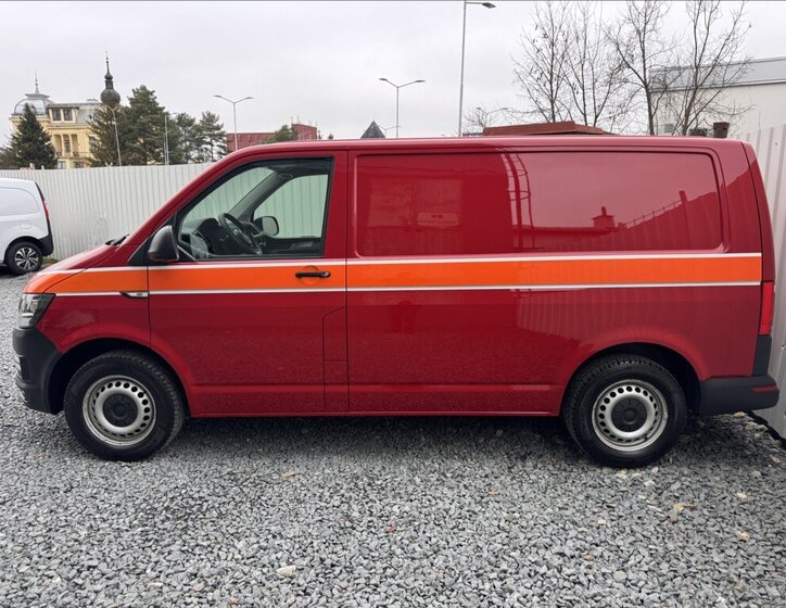Volkswagen Transporter 4