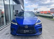 Lexus RX 500h SUV / Terénní 2,4 l 272 kw