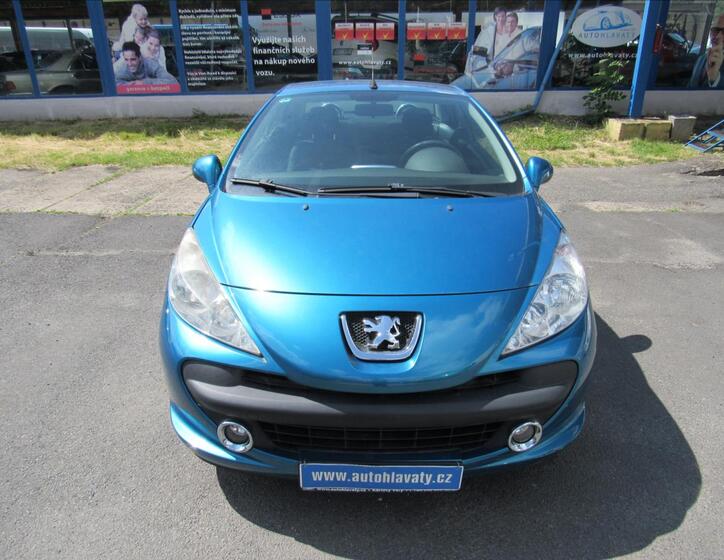 Peugeot 207 11
