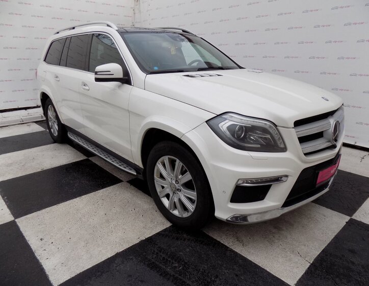 Mercedes-Benz GL 5