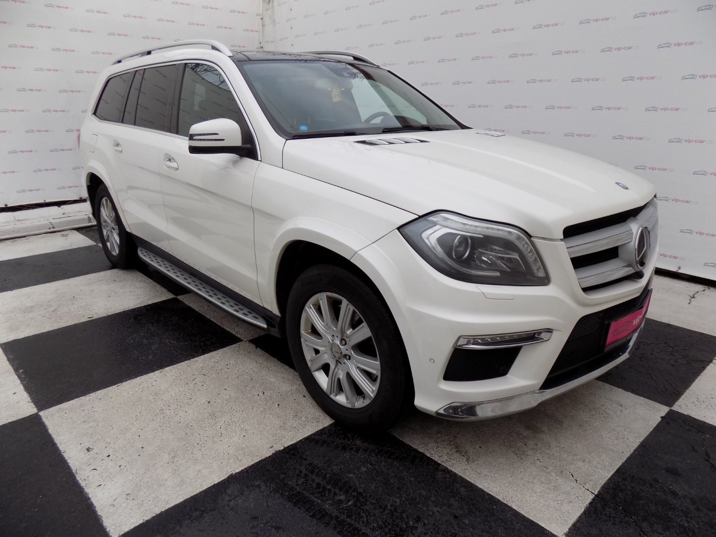 Mercedes-Benz GL