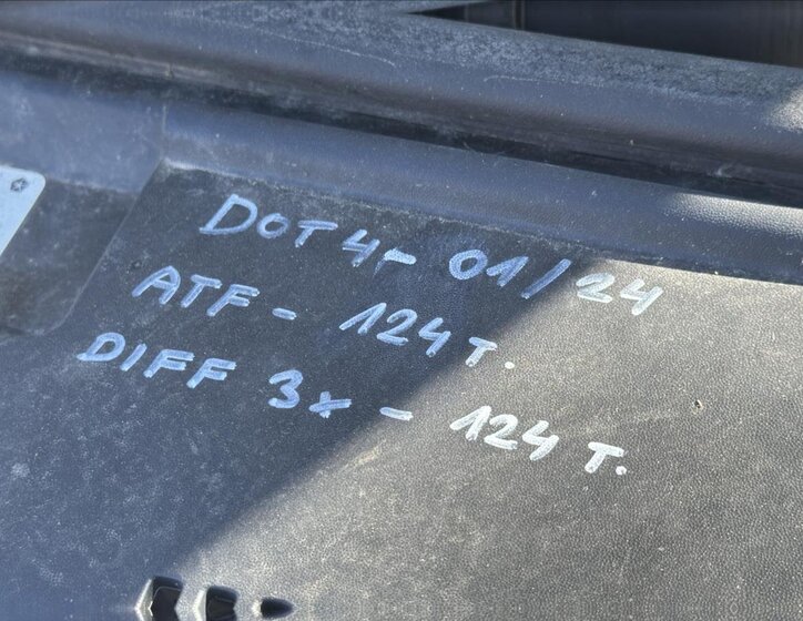 Jeep Grand Cherokee SUV / Terénní 3,0 l 184 kw