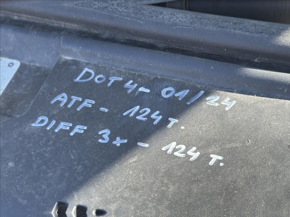 Jeep Grand Cherokee SUV / Terénní 3,0 l 184 kw