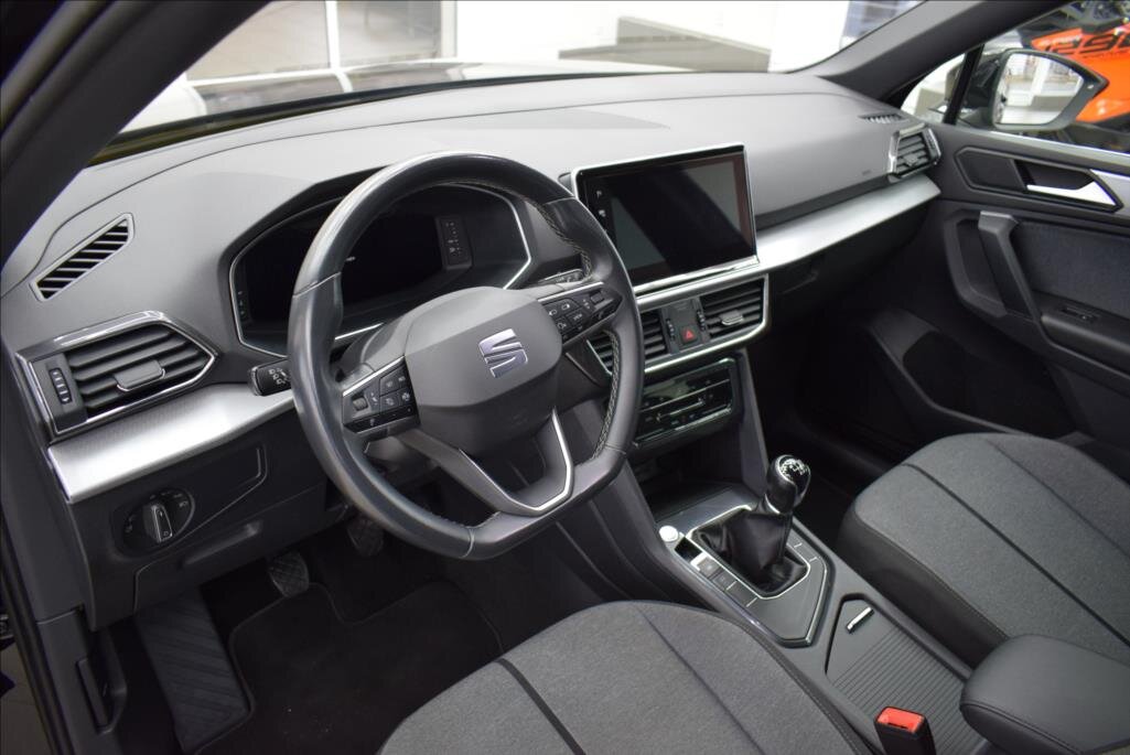 Seat Tarraco SUV / Terénní 2,0 l 110 kw