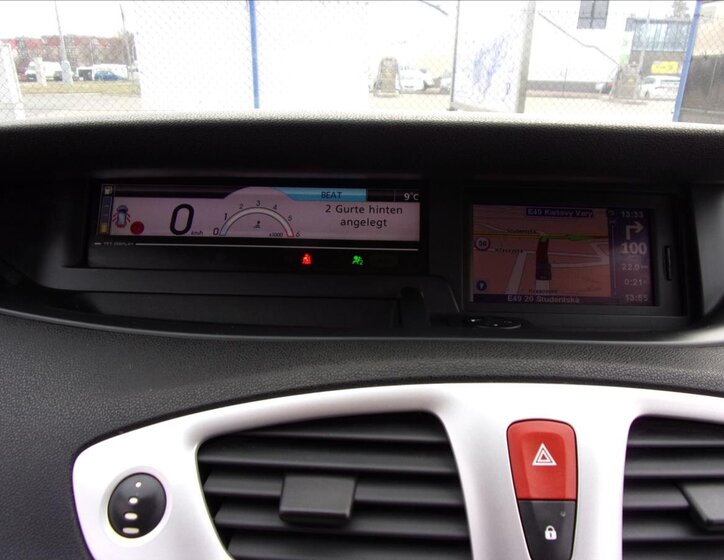 Renault Scénic Kombi 1,9 l 96 kw