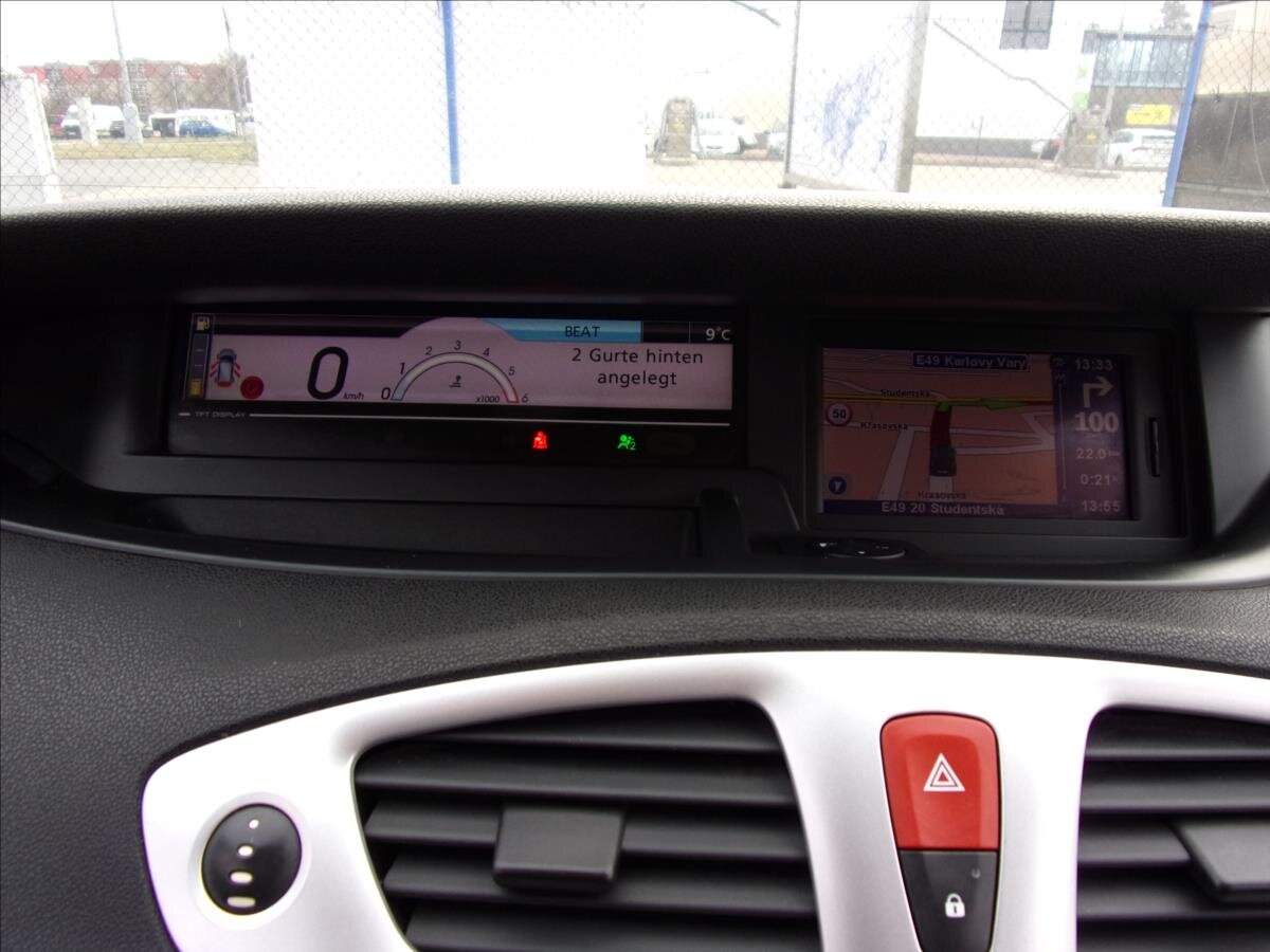 Renault Scénic Kombi 1,9 l 96 kw