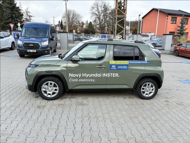 Hyundai Inster SUV / Terénní 0,0 84 kw