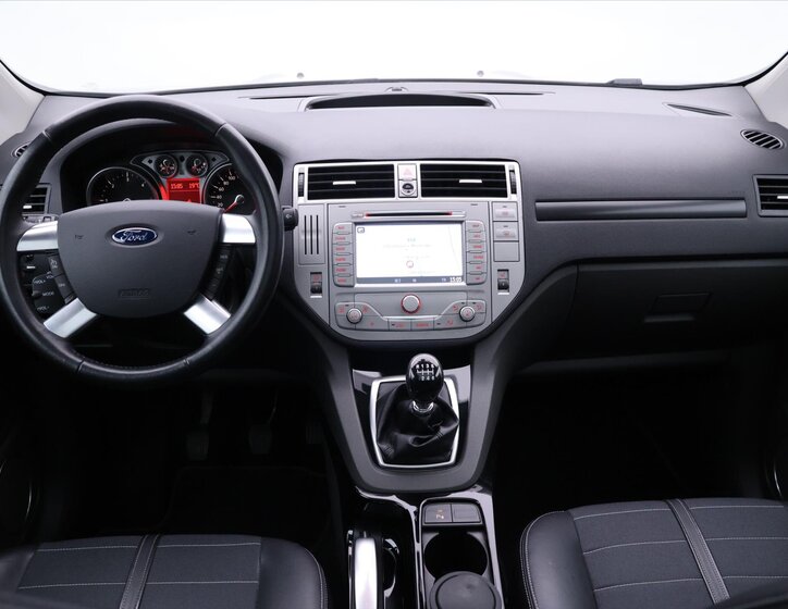 Ford Kuga SUV / Terénní 2,0 l 103 kw