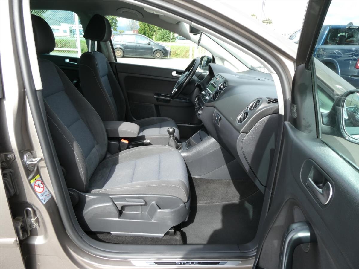 Volkswagen Golf Plus