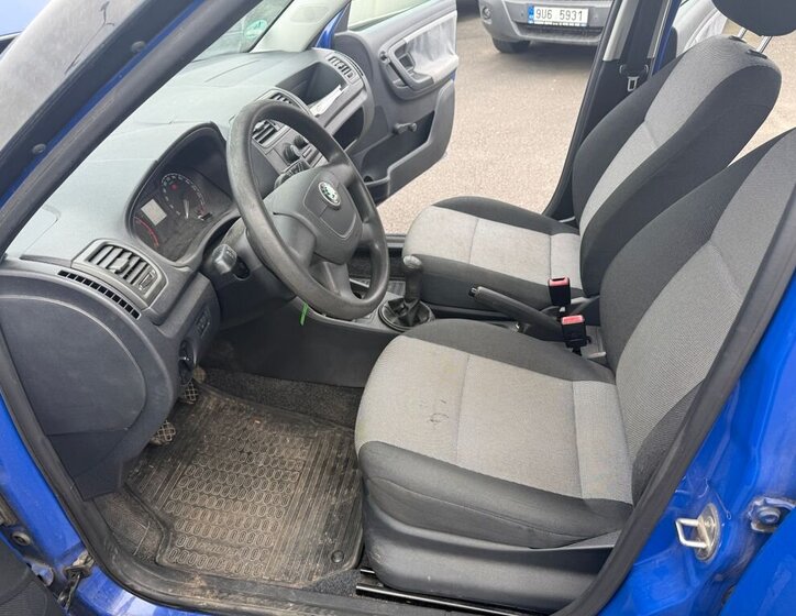 Škoda Fabia Hatchback 1,2 l 44 kw