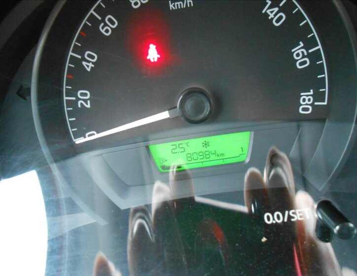 Škoda Citigo Hatchback 999,0 44 kw