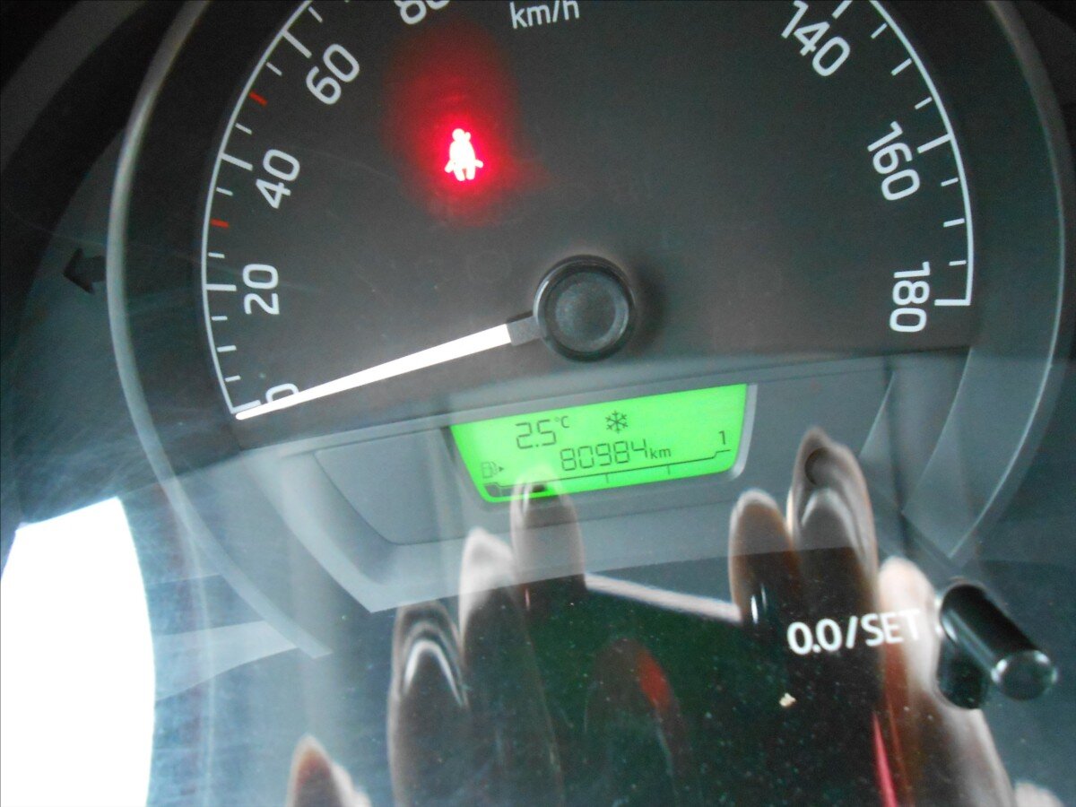 Škoda Citigo Hatchback 999,0 44 kw