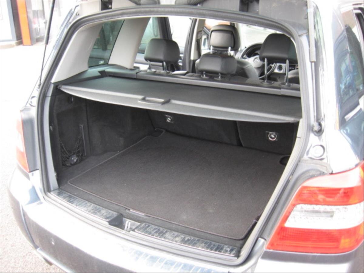 Mercedes-Benz GLK Kombi 3,0 l 165 kw