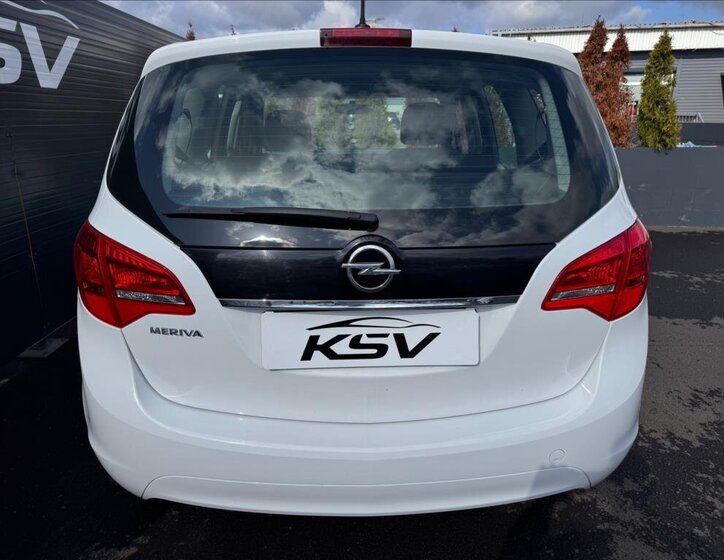Opel Meriva MPV 1,4 l 74 kw