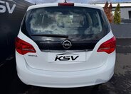 Opel Meriva MPV 1,4 l 74 kw