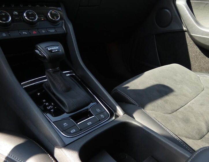 Škoda Kodiaq SUV / Terénní 2,0 l 110 kw