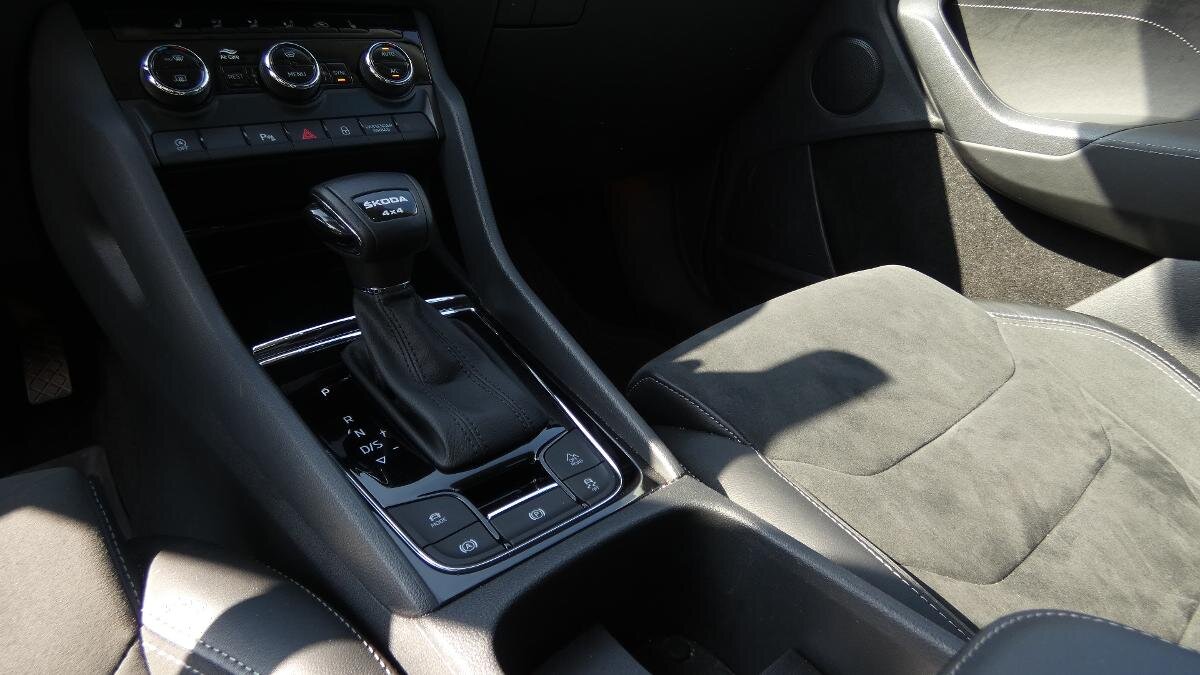 Škoda Kodiaq SUV / Terénní 2,0 l 110 kw