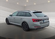 Škoda Superb Kombi 2,0 l 140 kw