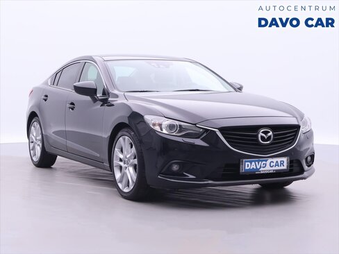 Mazda 6 Sedan 2,5 l 141 kw