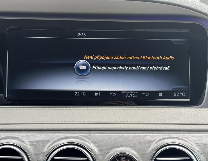 Mercedes-Benz Třídy S 31