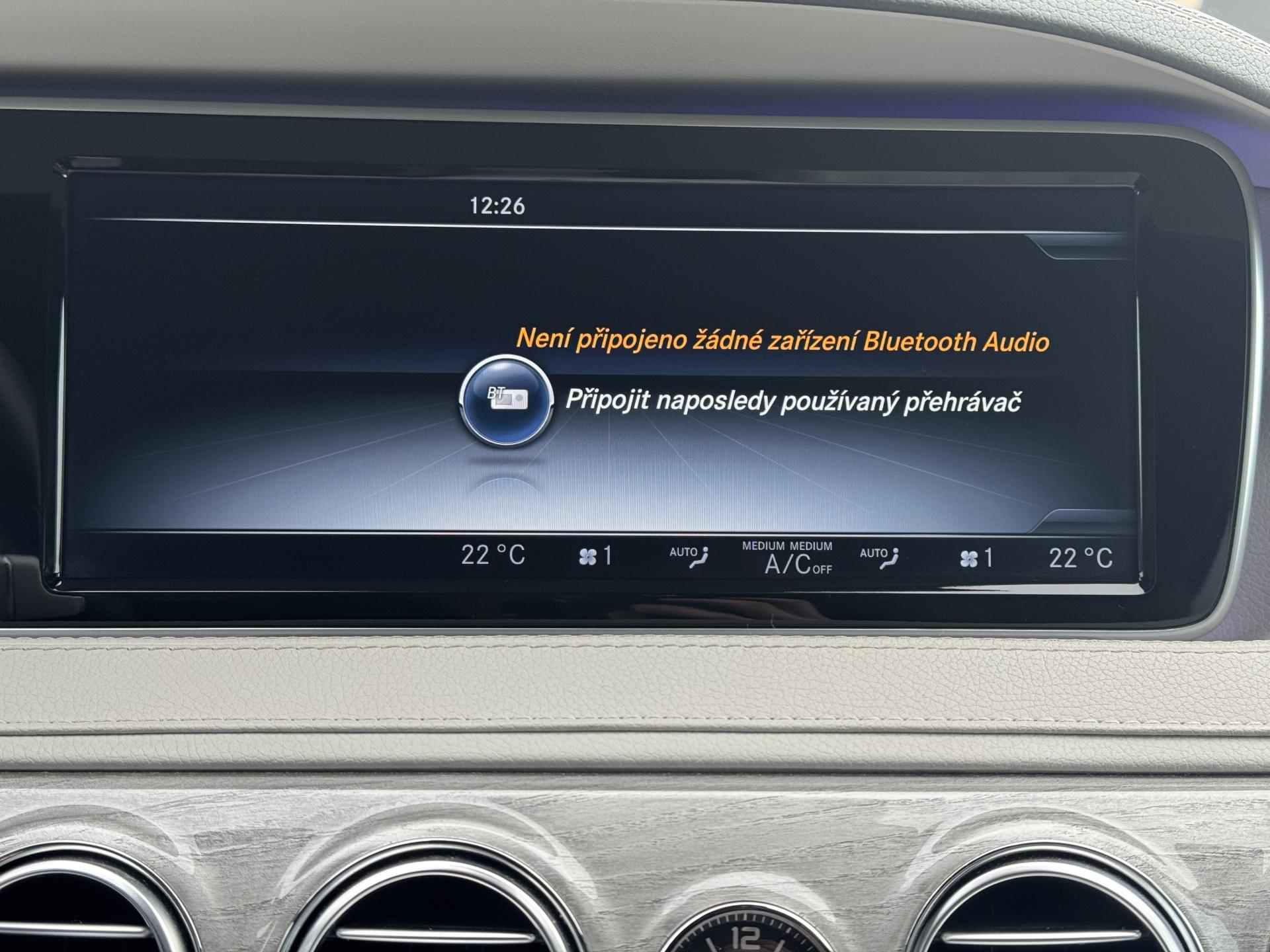 Mercedes-Benz Třídy S