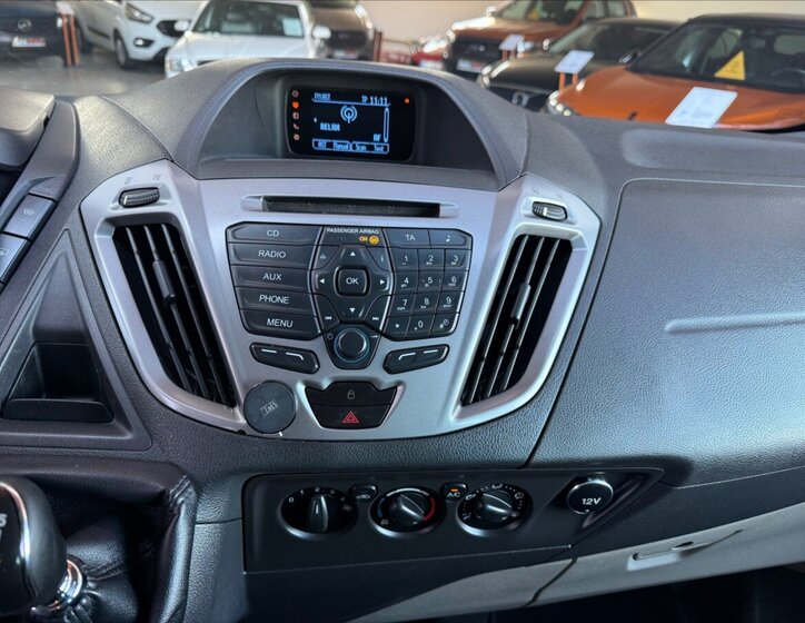 Ford Transit Custom Kombi 2,2 l 92 kw