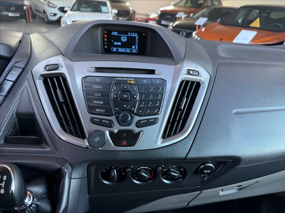 Ford Transit Custom Kombi 2,2 l 92 kw