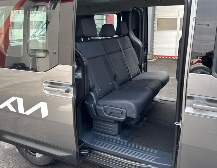 KIA PV5 MPV 0,0 120 kw