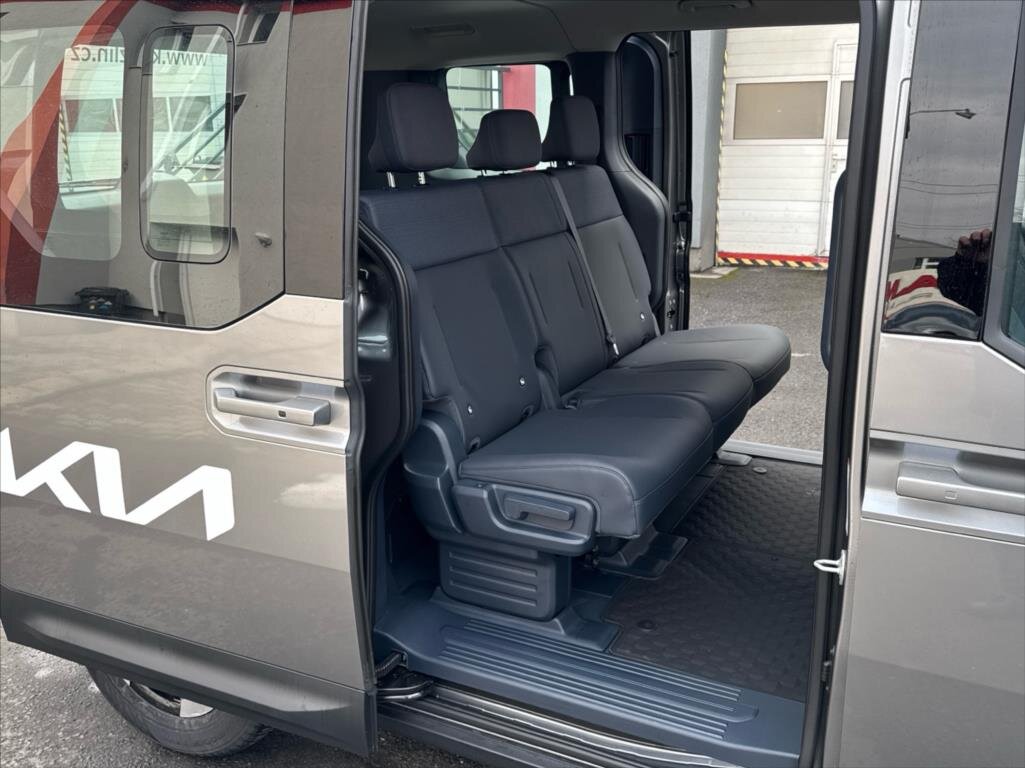 KIA PV5 MPV 0,0 120 kw