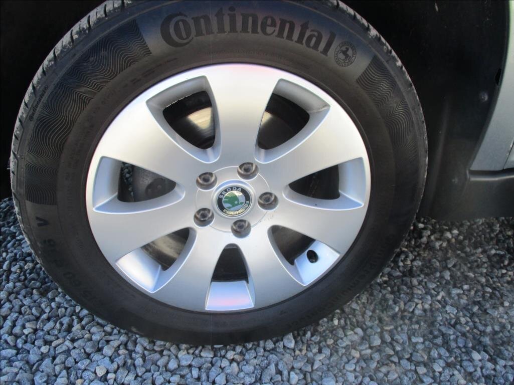 Škoda Yeti SUV / Terénní 1,4 l 90 kw