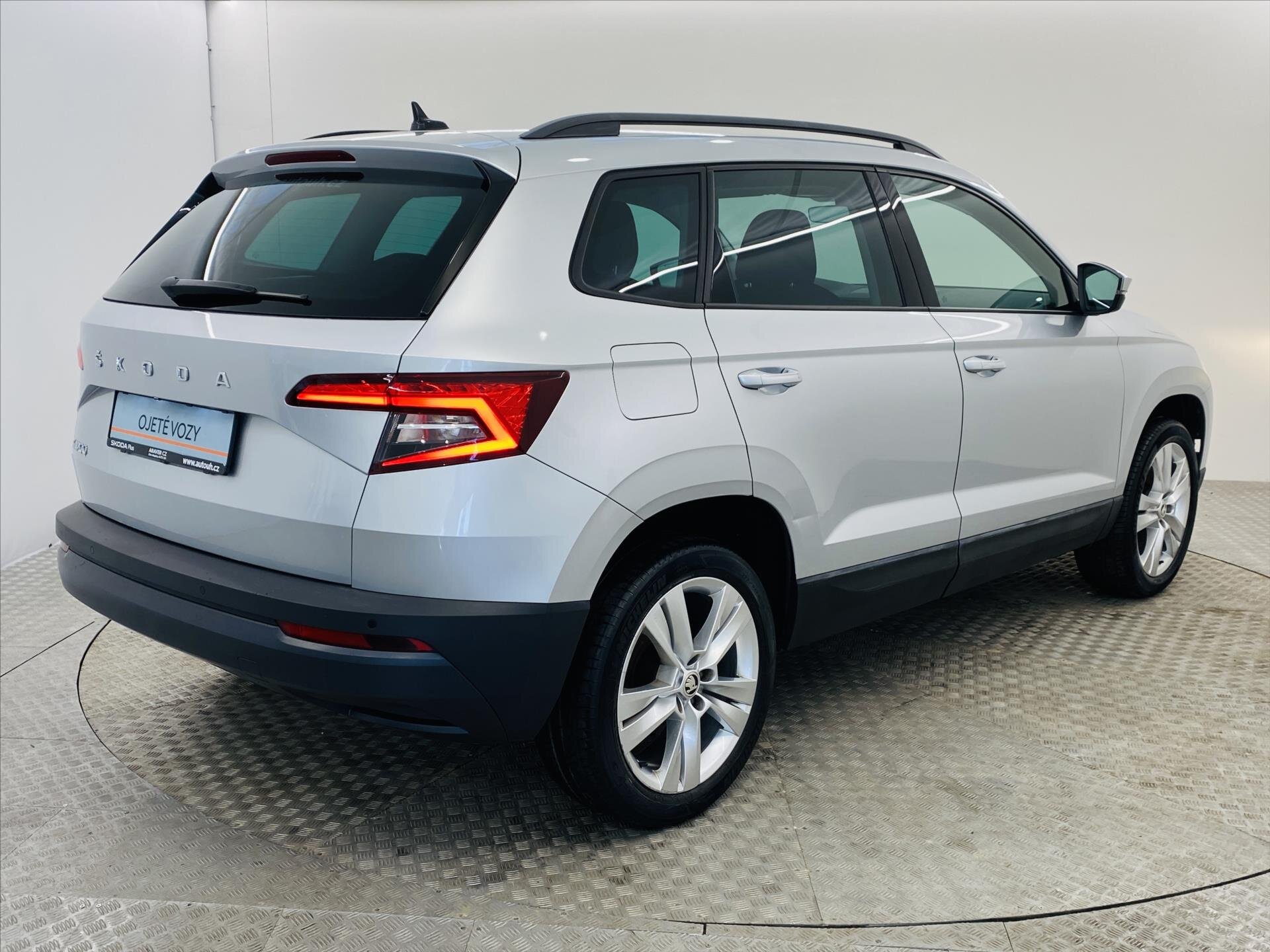 Škoda Karoq SUV / Terénní 2,0 l 110 kw