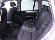BMW X3 SUV 2,0 l 135 kw