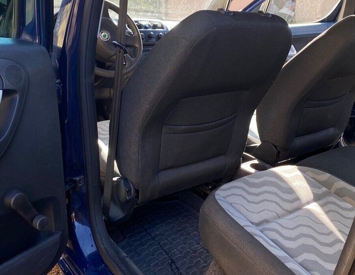 Škoda Roomster MPV 0,0 51 kw