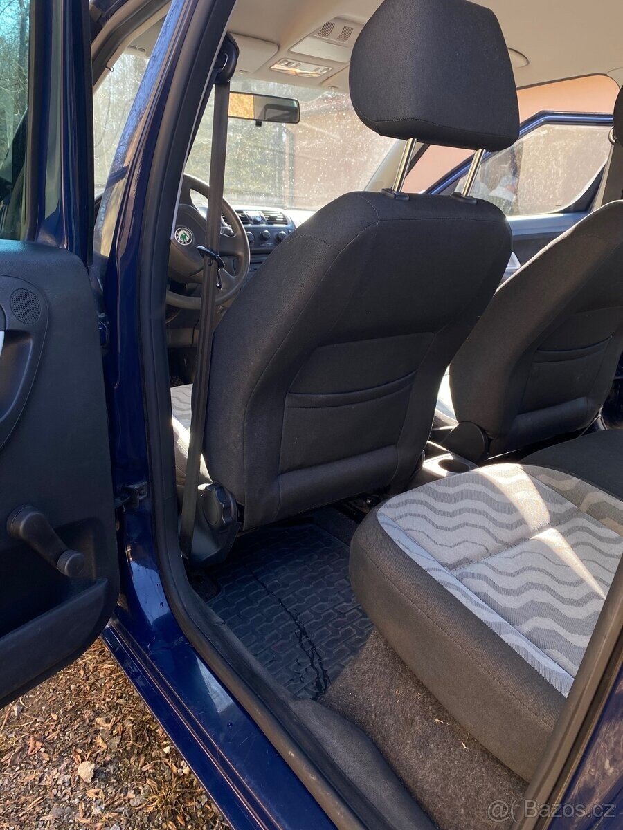 Škoda Roomster MPV 0,0 51 kw