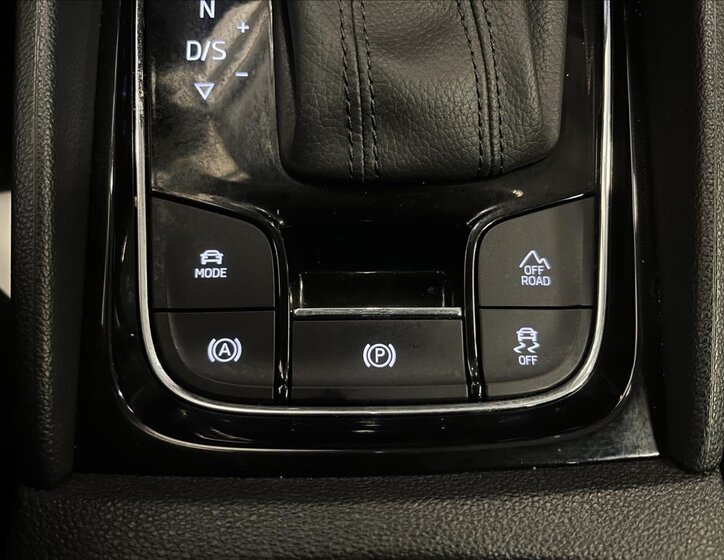 Škoda Kodiaq SUV 2,0 l 147 kw