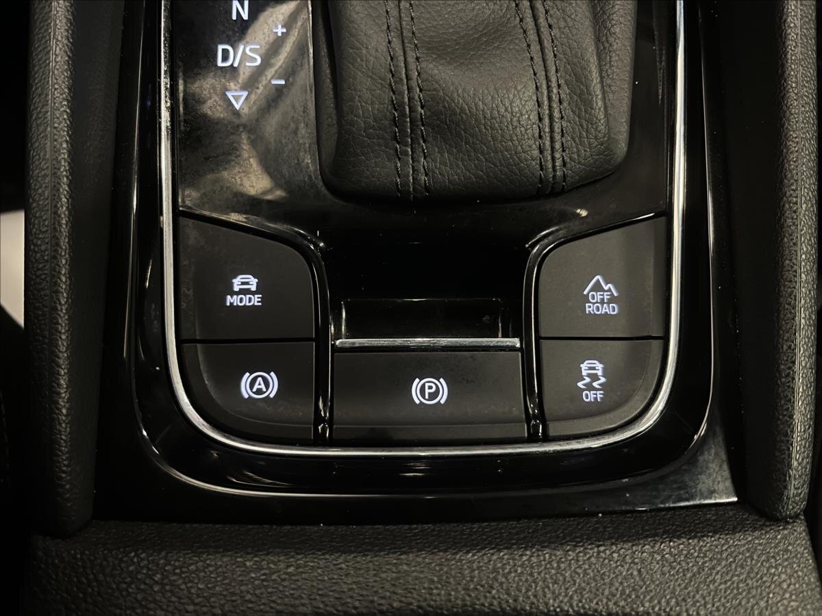 Škoda Kodiaq SUV 2,0 l 147 kw