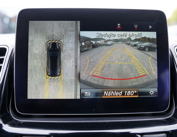 Mercedes-Benz GLE 39