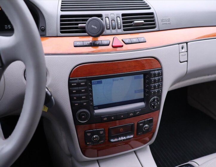 Mercedes-Benz Třídy S Sedan / Limuzína 3,2 l 150 kw